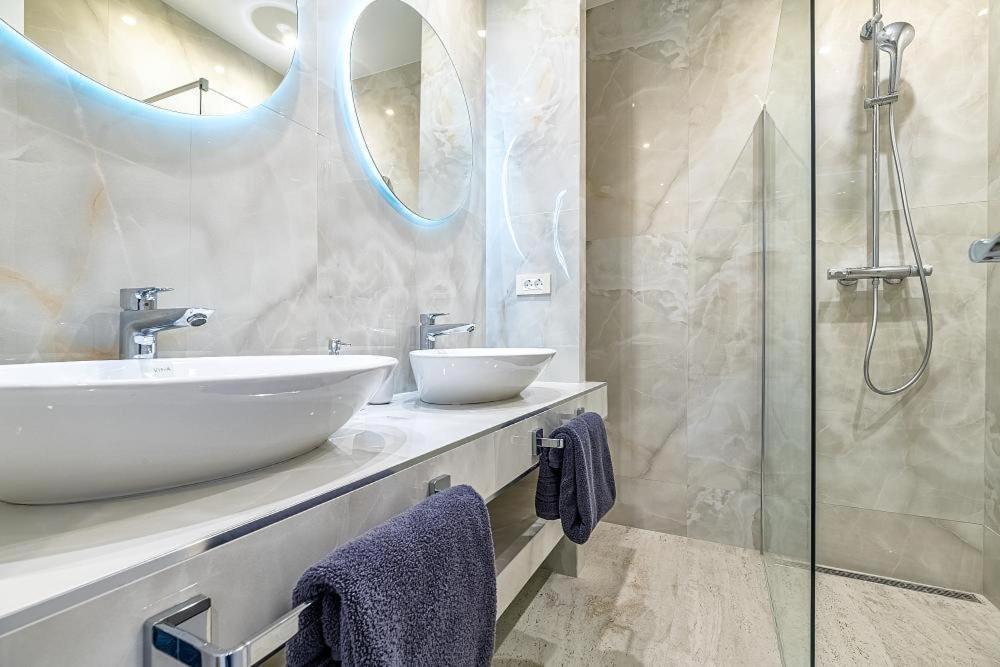 Luxury Apartment ザグレブ エクステリア 写真