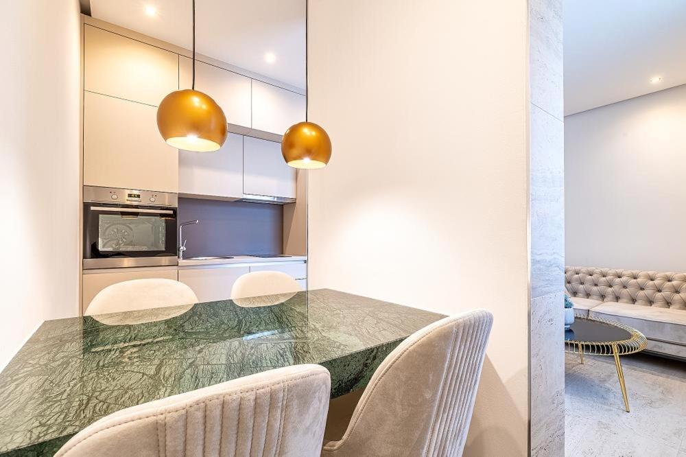 Luxury Apartment ザグレブ エクステリア 写真