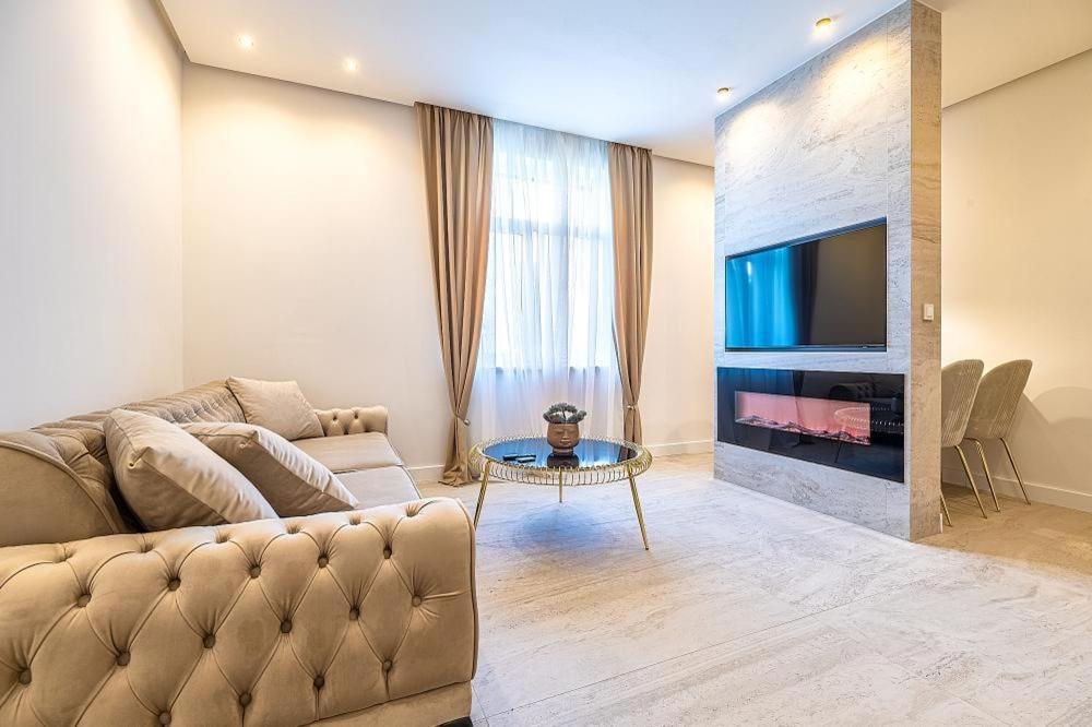 Luxury Apartment ザグレブ エクステリア 写真