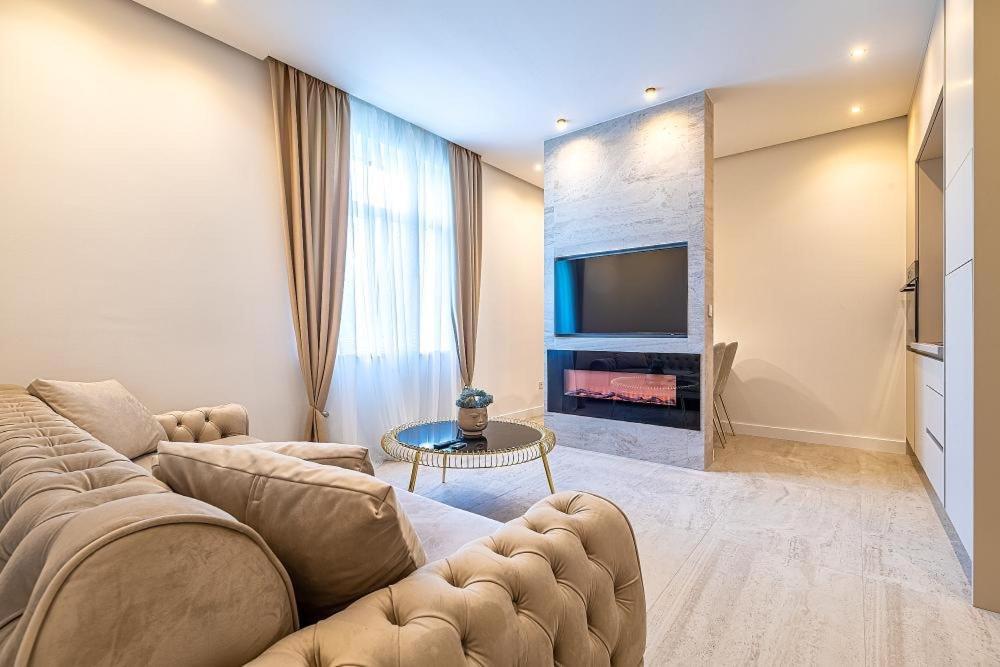 Luxury Apartment ザグレブ エクステリア 写真