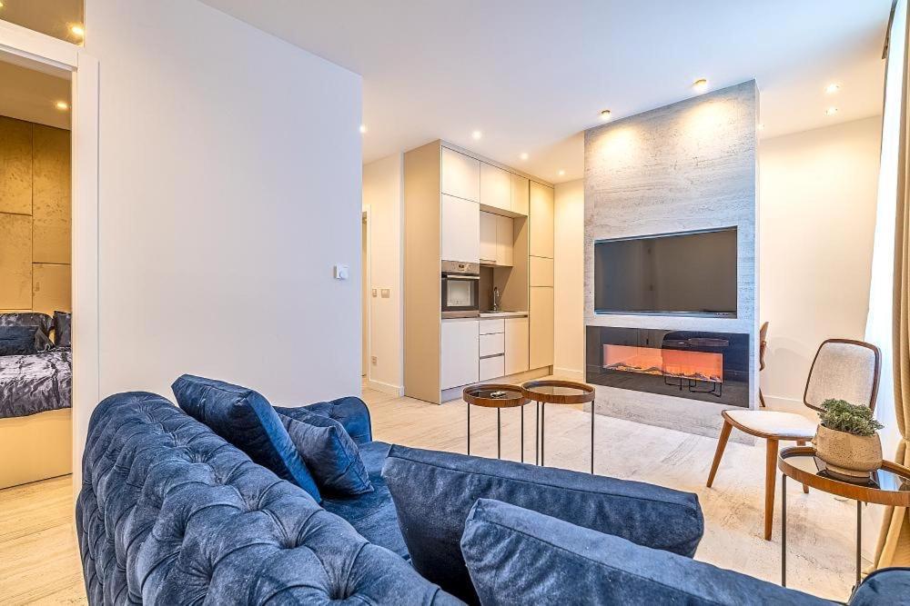 Luxury Apartment ザグレブ エクステリア 写真