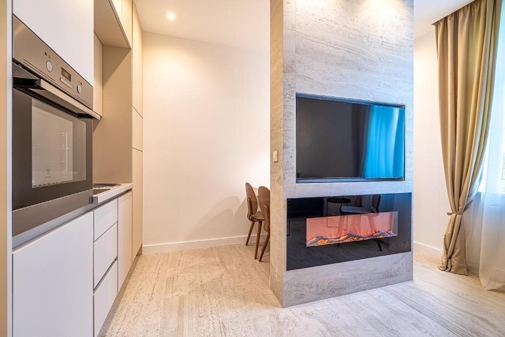 Luxury Apartment ザグレブ エクステリア 写真