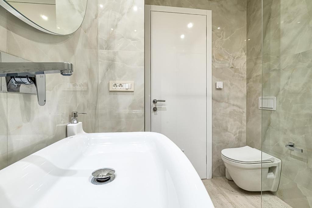 Luxury Apartment ザグレブ エクステリア 写真